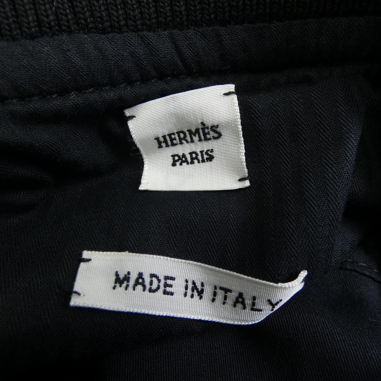 エルメス HERMES 5E0552DQ ロングベスト