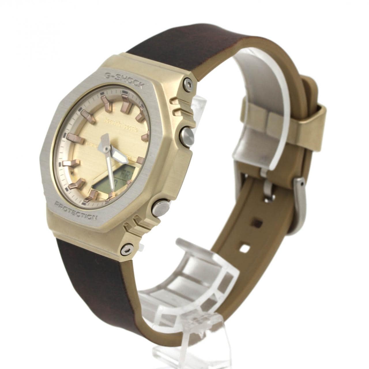 カシオ G-SHOCK GM-S2110BP-5AJR SS クォーツ