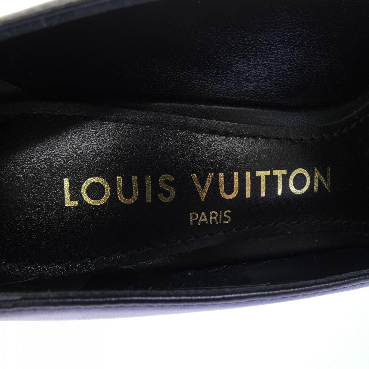 ルイヴィトン LOUIS VUITTON 日本限定 スウィング パンプス