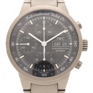【ノーメンテナンス還元価格】IWC GSTクロノ TI IW370703 TI 自動巻