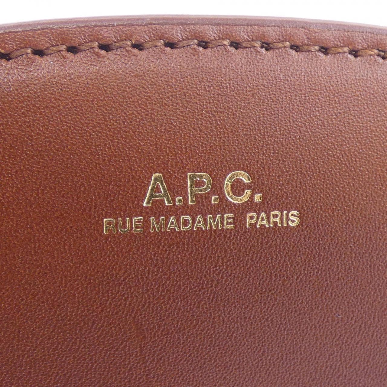 アーペーセー A.P.C. BAG