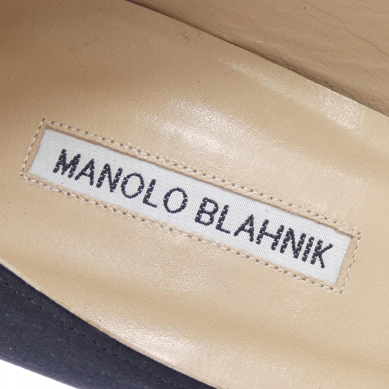 マノロブラニク MANOLO BLAHNIK HANGISI 70 ハンギシ パンプス