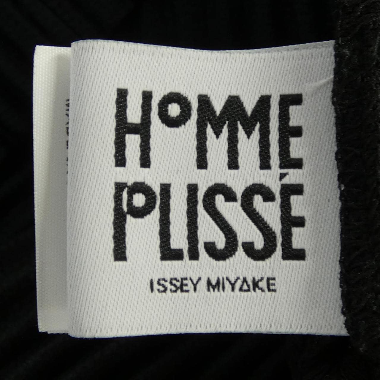 オムプリッセ HOMME PLISSE HP33JE365 ベスト