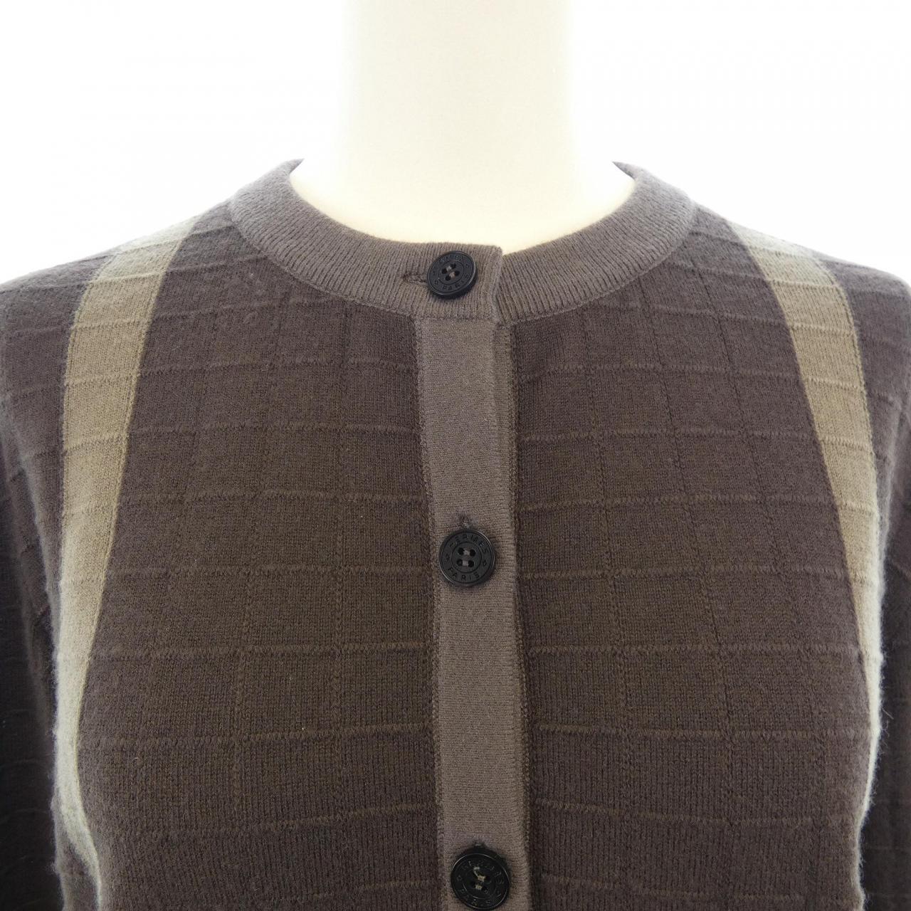 エルメス HERMES 5E2734DE カーディガン