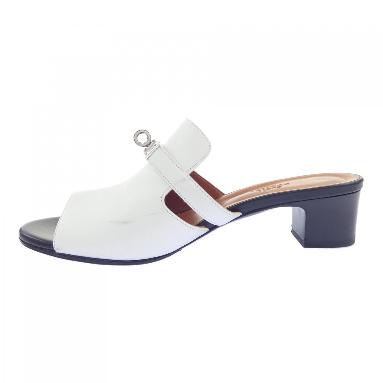エルメス HERMES キャンディ CANDY ケリーバックル KELLY BUCKLE 211071Z サンダル