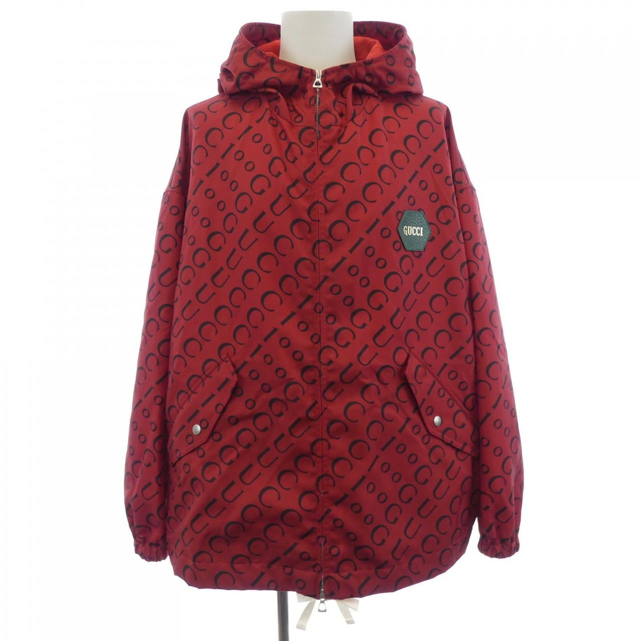 グッチ GUCCI 100周年 676497 Z8AT0 ジャケット