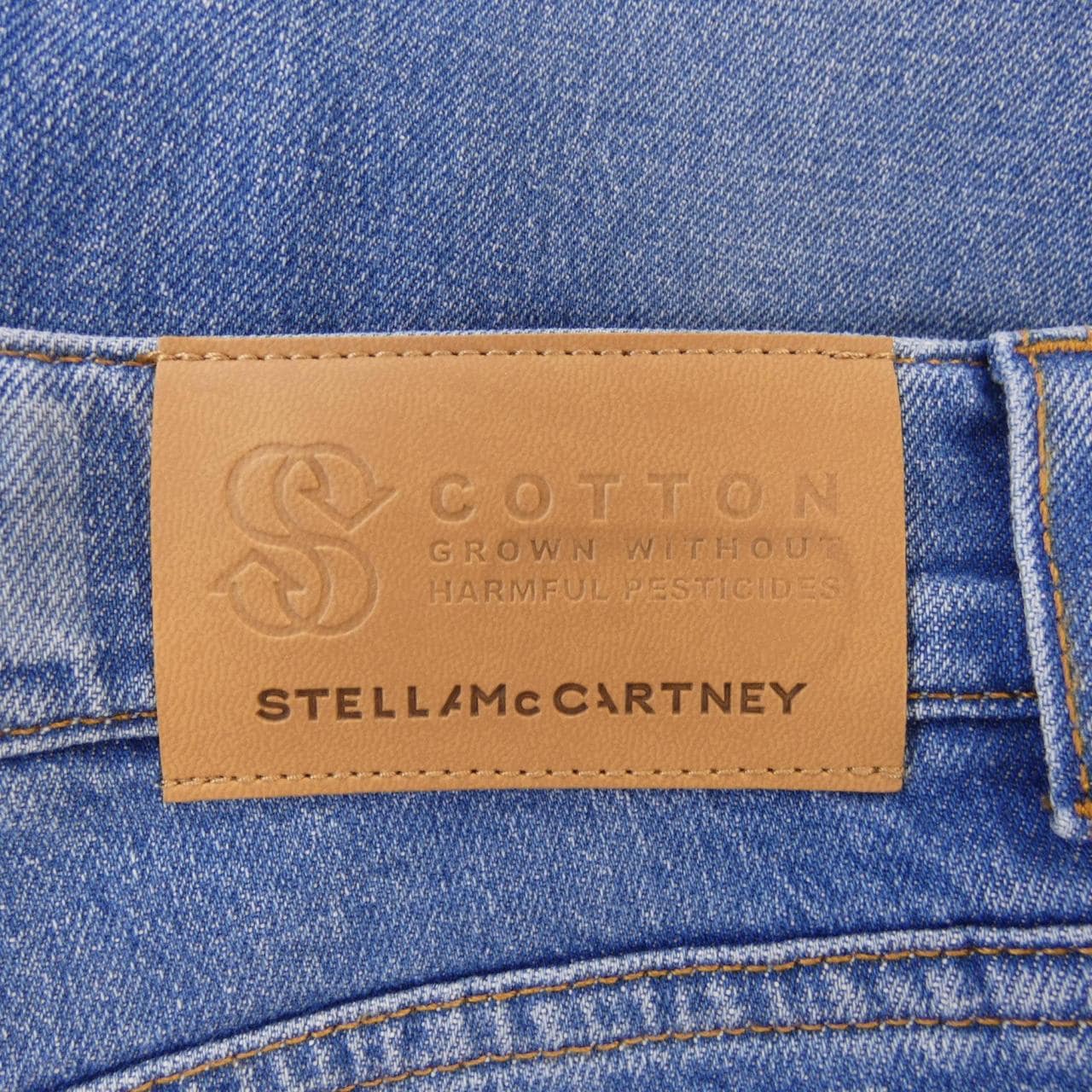 STELLA MCCARTNEY STELLA MCCARTNEY JEANS