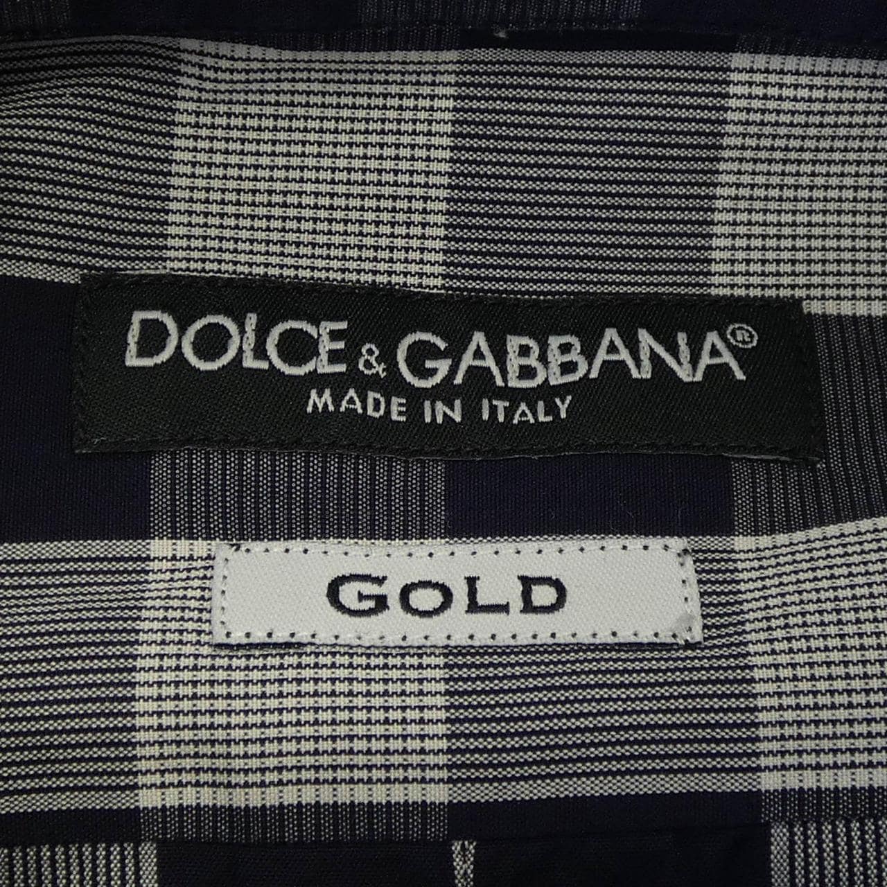 ドルチェアンドガッバーナ DOLCE&GABBANA シャツ