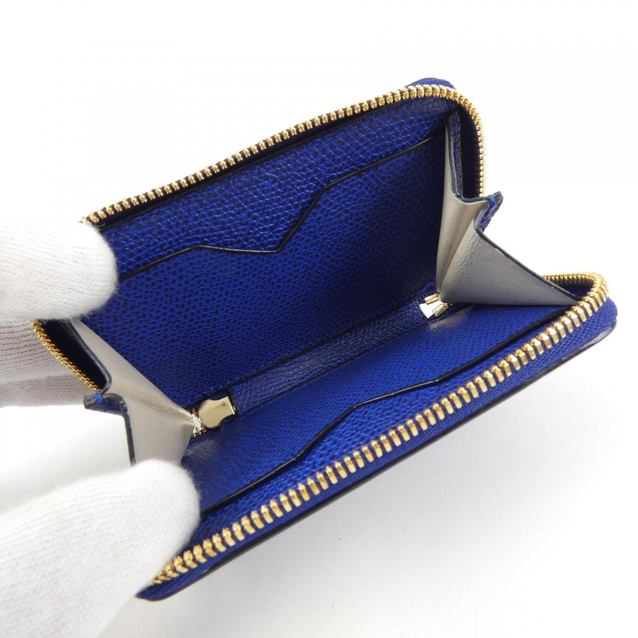 ヴァレクストラ VALEXTRA CARD CASE