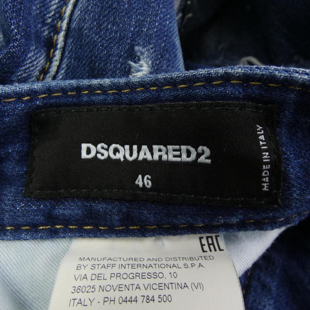 DSQUARED2 DSQUARED2 牛仔裤