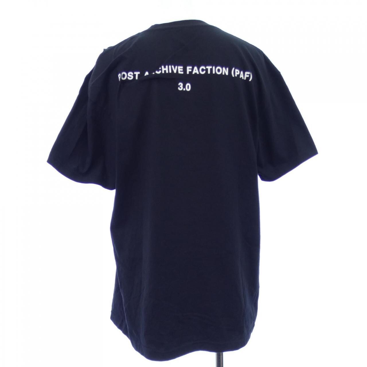 POST ARCHIVE FACTION T-shirt