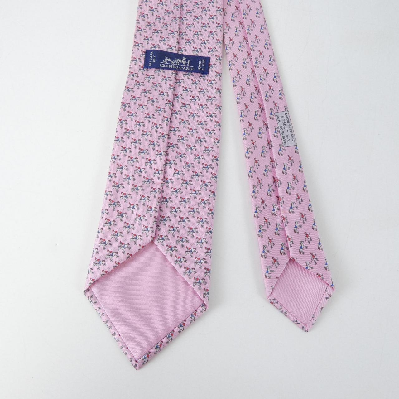 エルメス HERMES NECKTIE