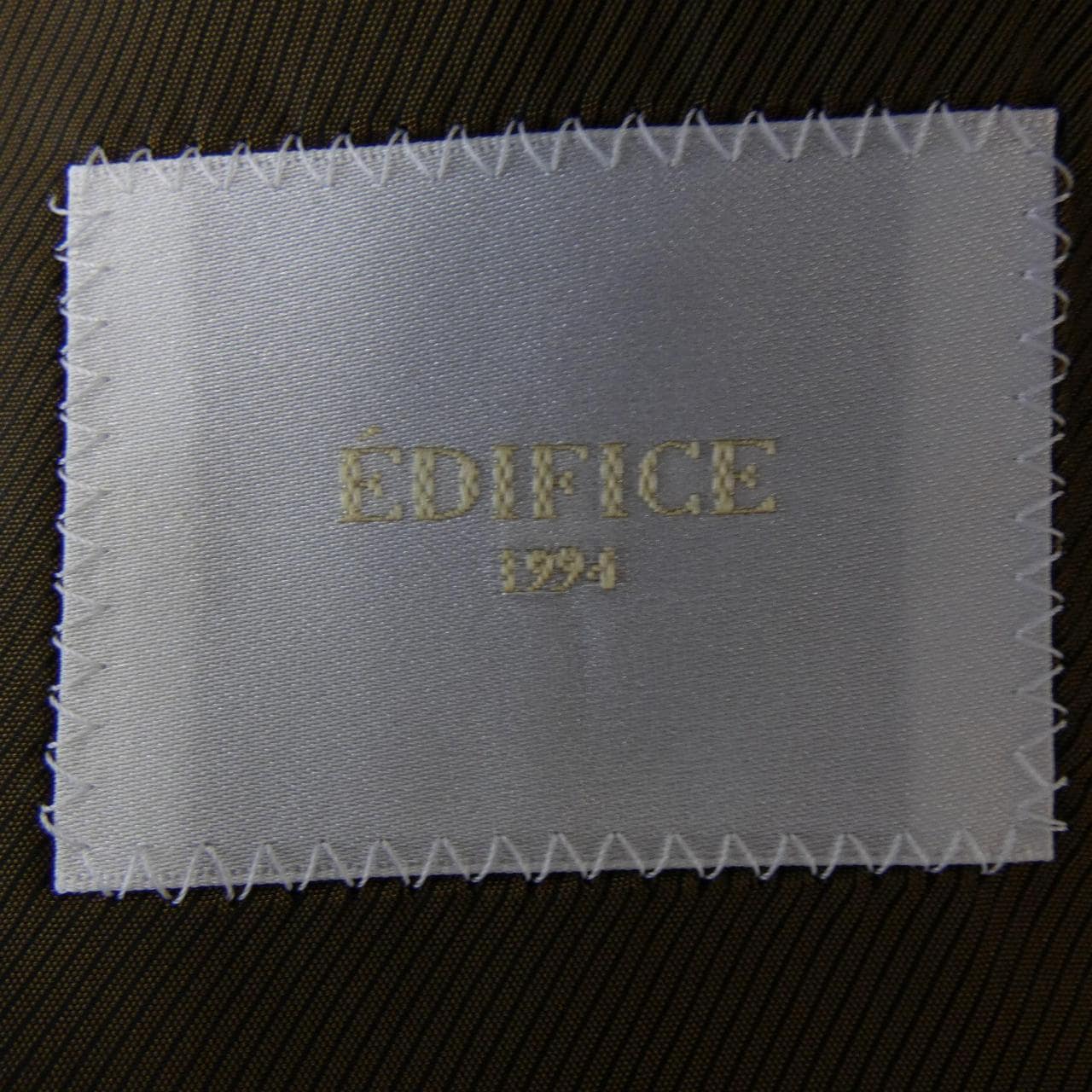Edifice EDIFICE jacket
