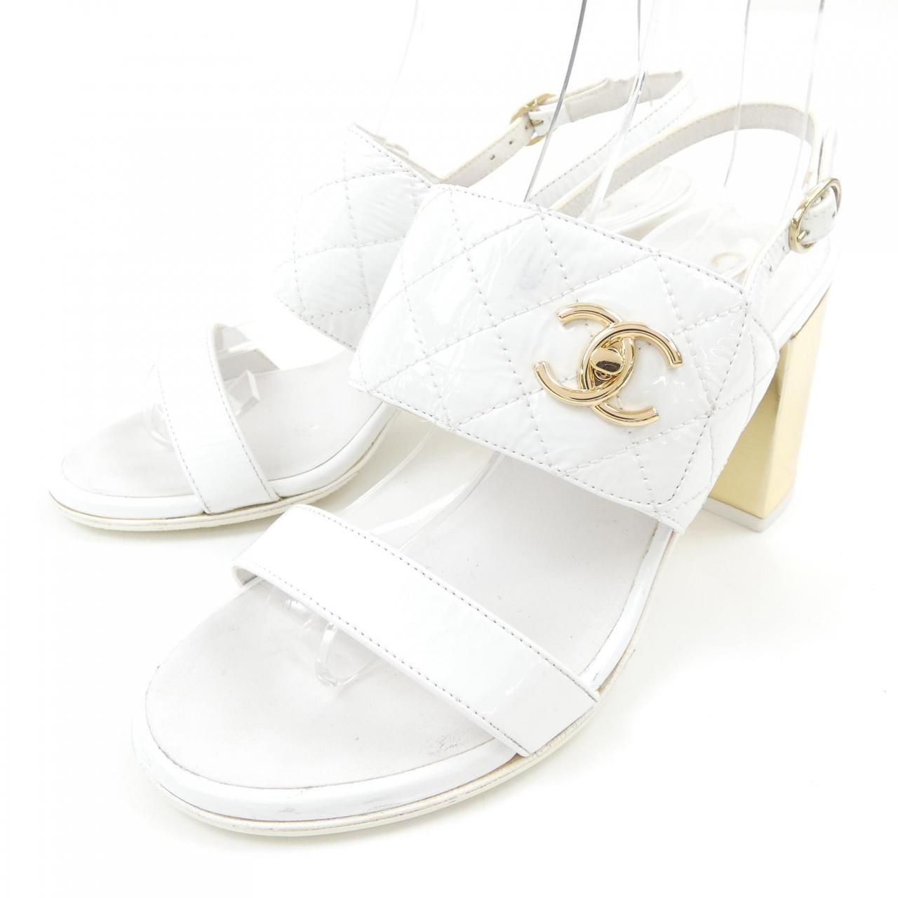 シャネル CHANEL サンダル