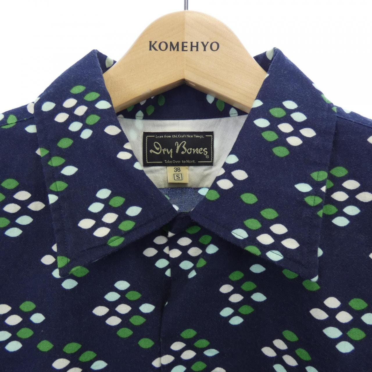 DRY BONES シャツ