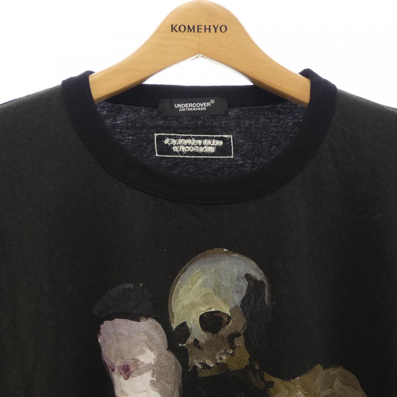 アンダーカバー UNDER COVER UCID4807-2 Tシャツ