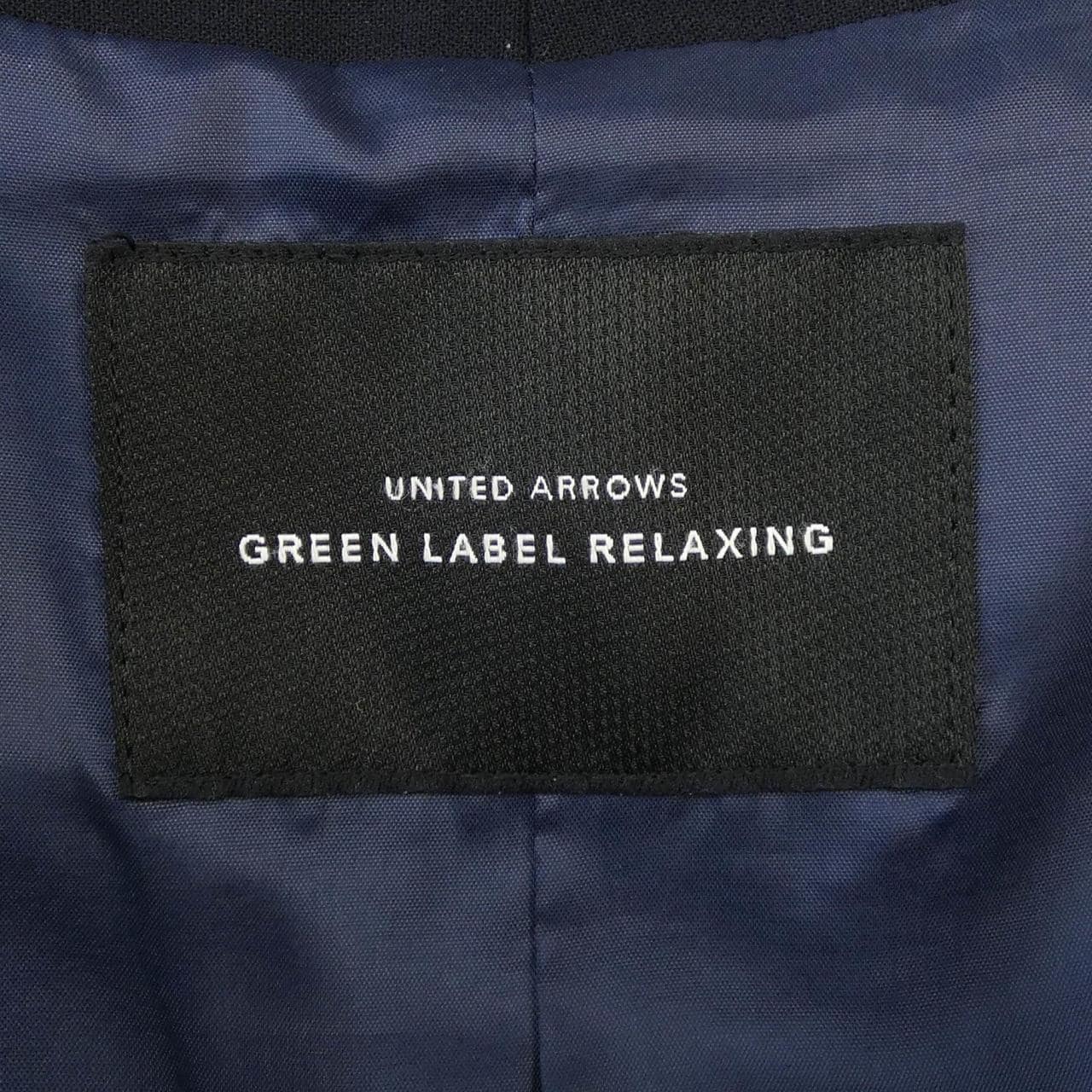 グリーンレーベルリラクシング green label relaxing コート