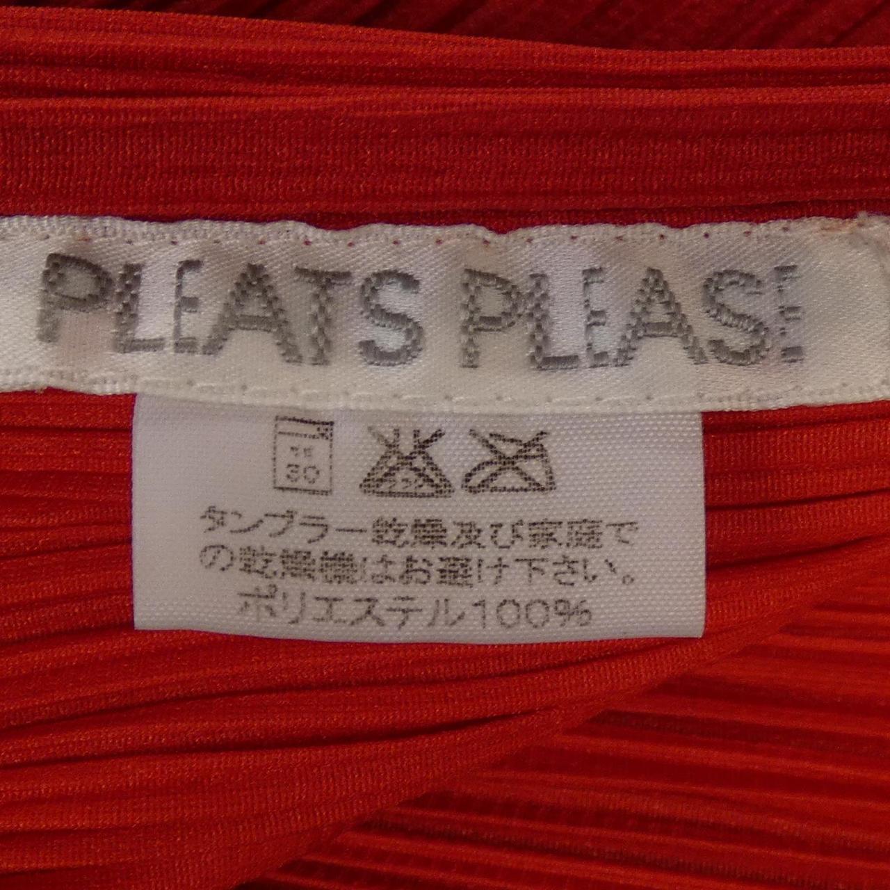 プリーツプリーズ PLEATS PLEASE PP64-JK121 トップス