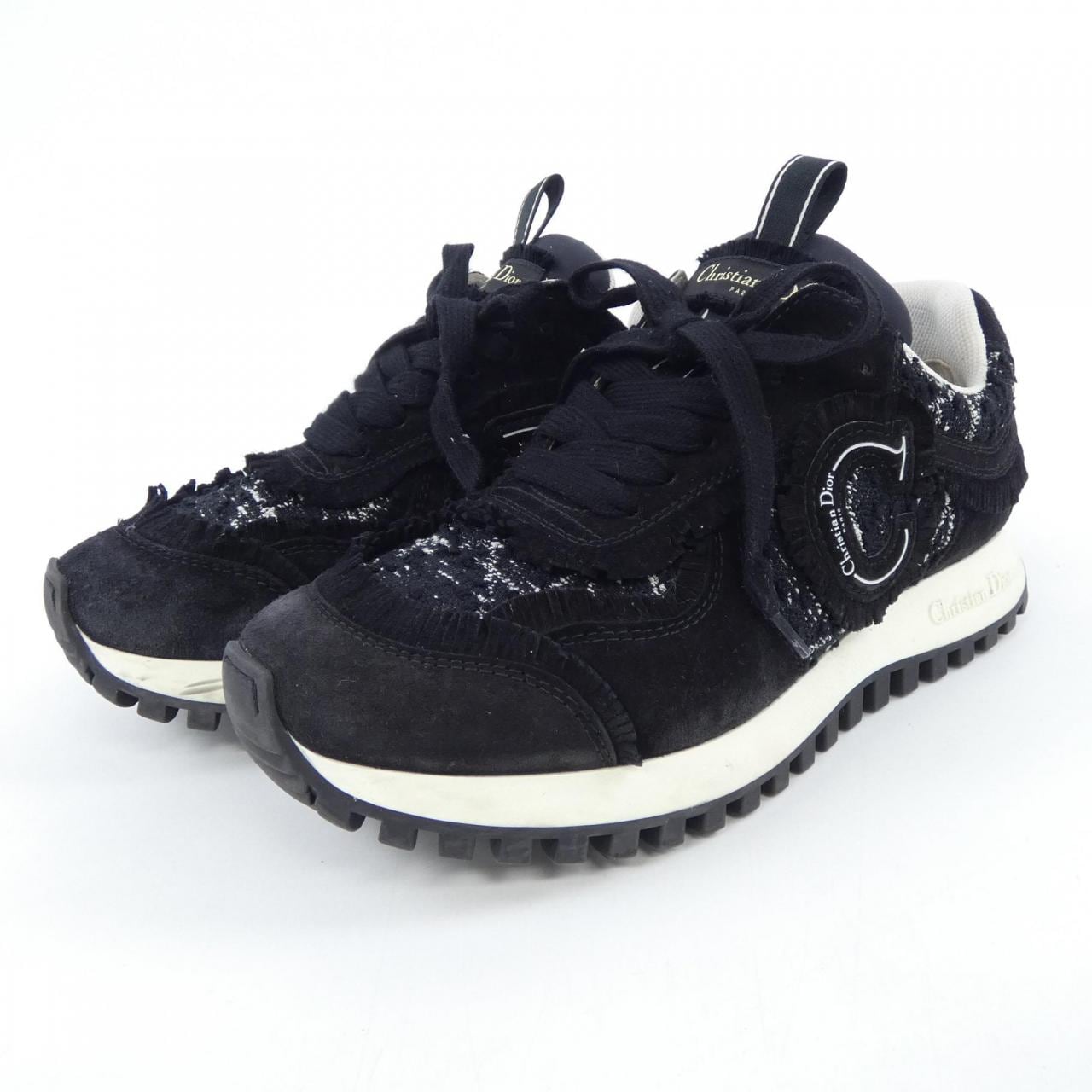 クリスチャンディオール CHRISTIAN DIOR スニーカー