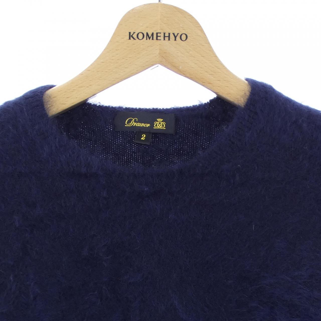 ドゥロワー DRAWER 6513-299-0599 ニット