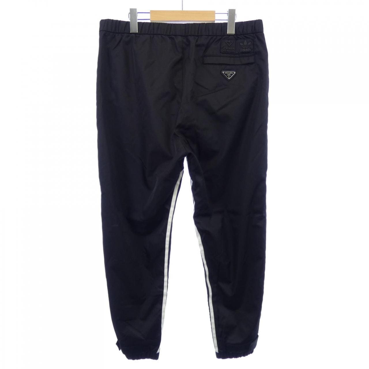 プラダ PRADA ADIDAS トライアングルロゴ SPH155 S212 1WQ8 パンツ