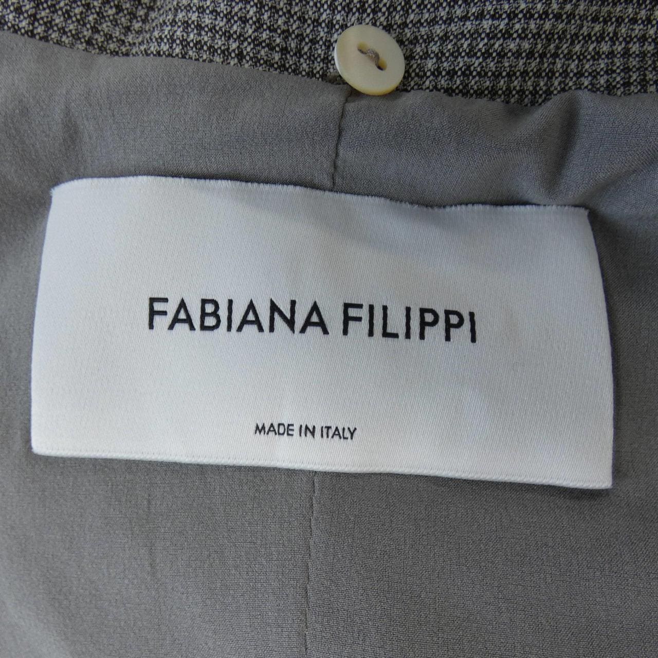 ファビアナフィリッピ FABIANA FILIPPI ジャケット