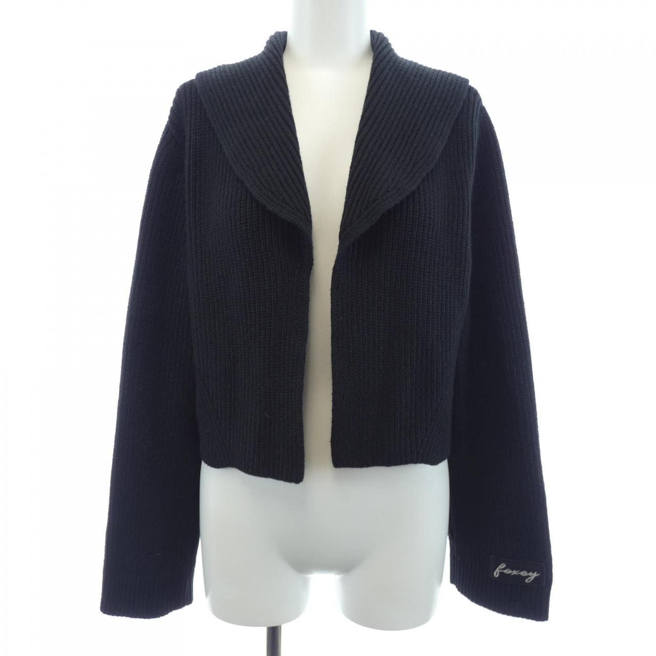 フォクシーニューヨーク FOXEY NEW YORK 45650 カーディガン