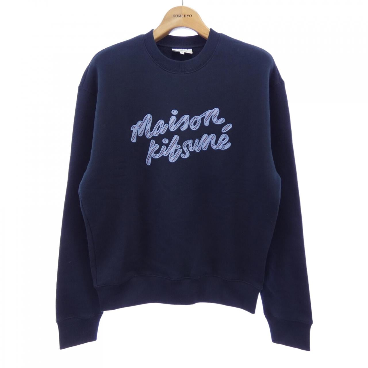 メゾンキツネ MAISON KITSUNE スウェット