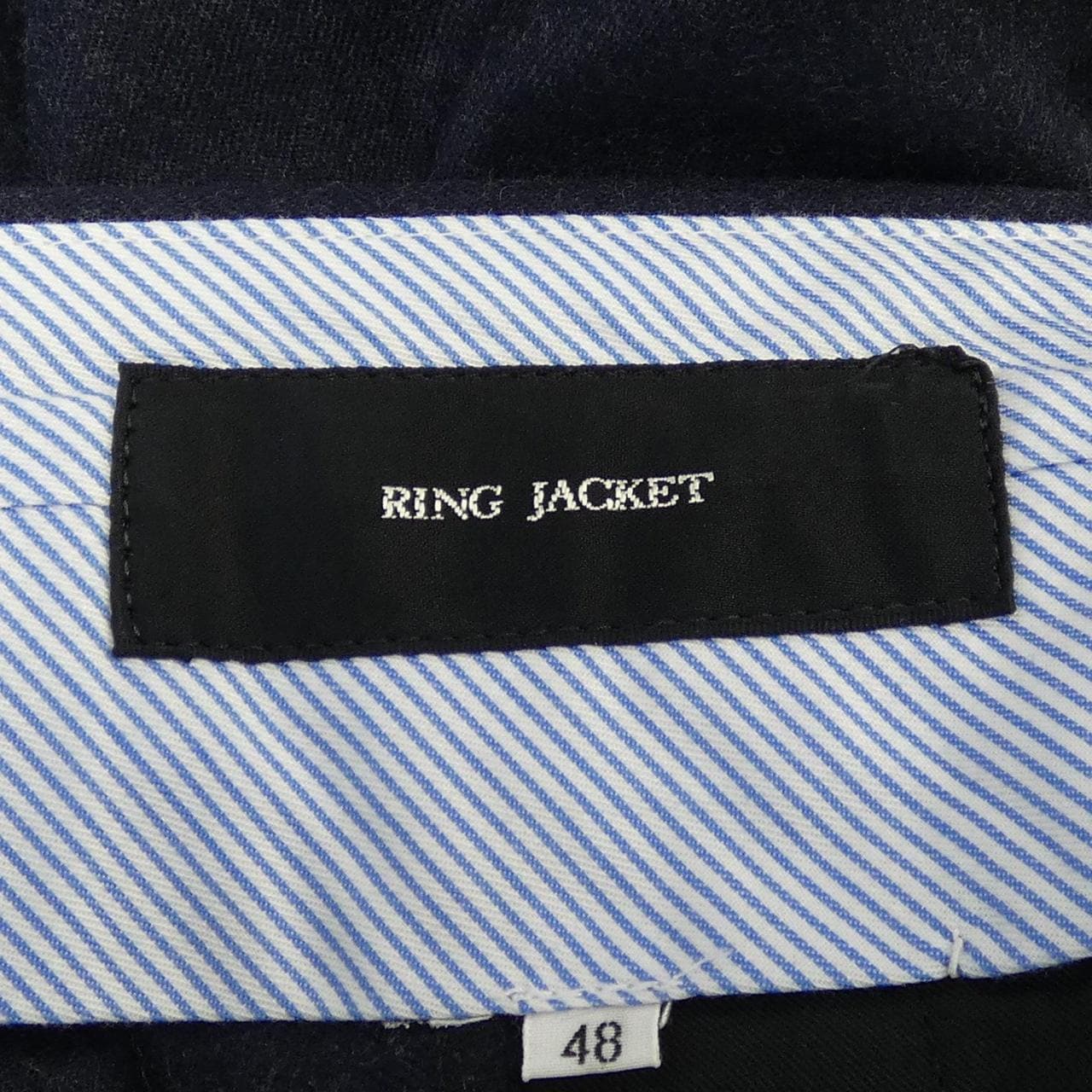 リングジャケット RING JACKET パンツ