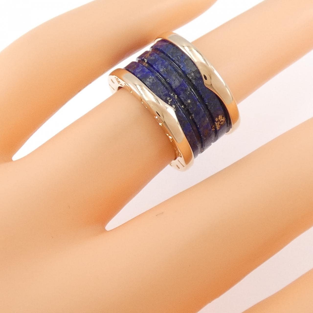 BVLGARI B.zero1 ring
