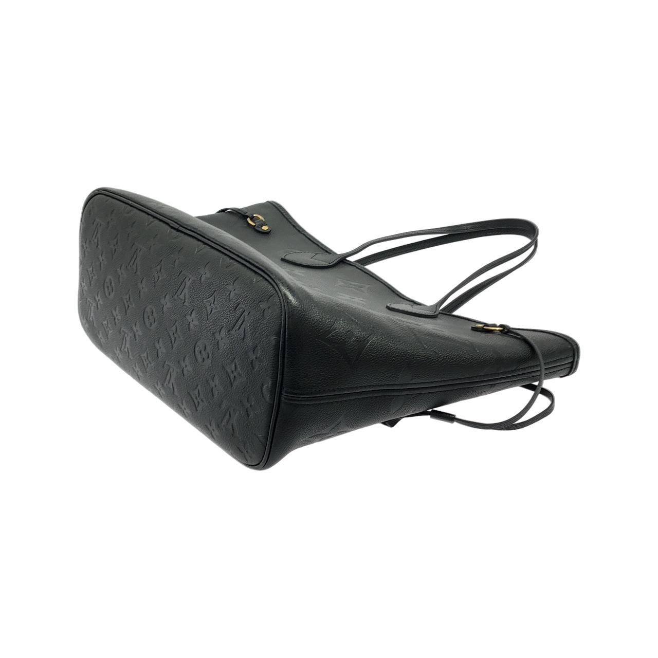 ルイヴィトン モノグラム アンプラント ネヴァーフル MM M45685 バッグ