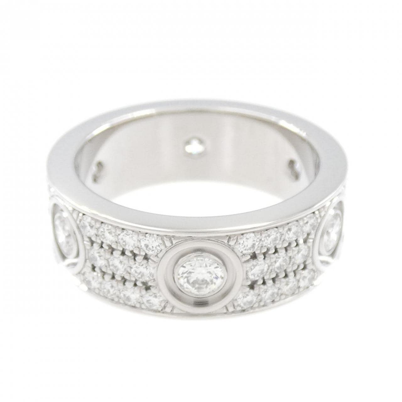 CARTIER LOVE戒指