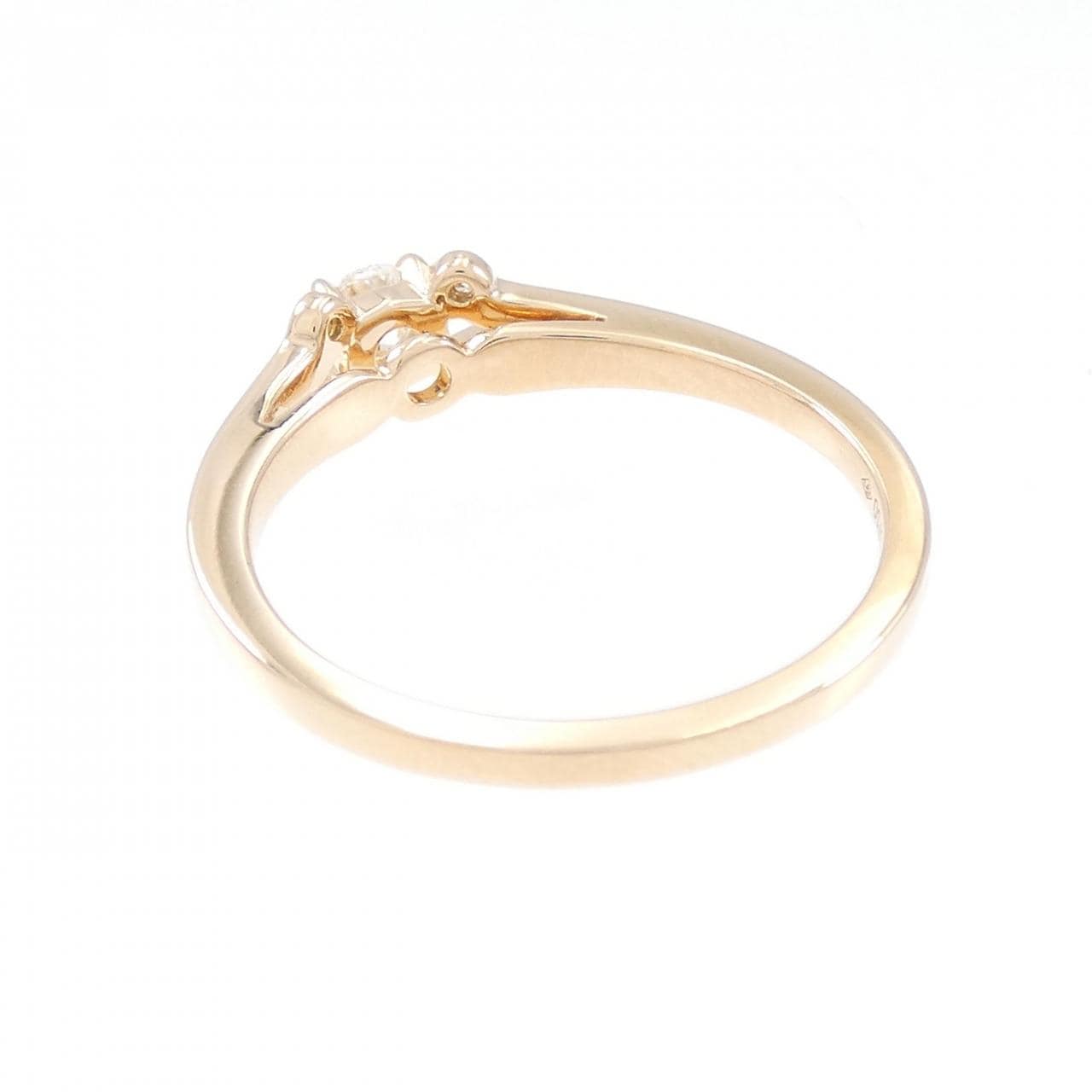 Cartier Ballerina Ring 0.24CT