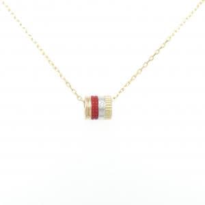 Boucheron Quatre Red Small Necklace