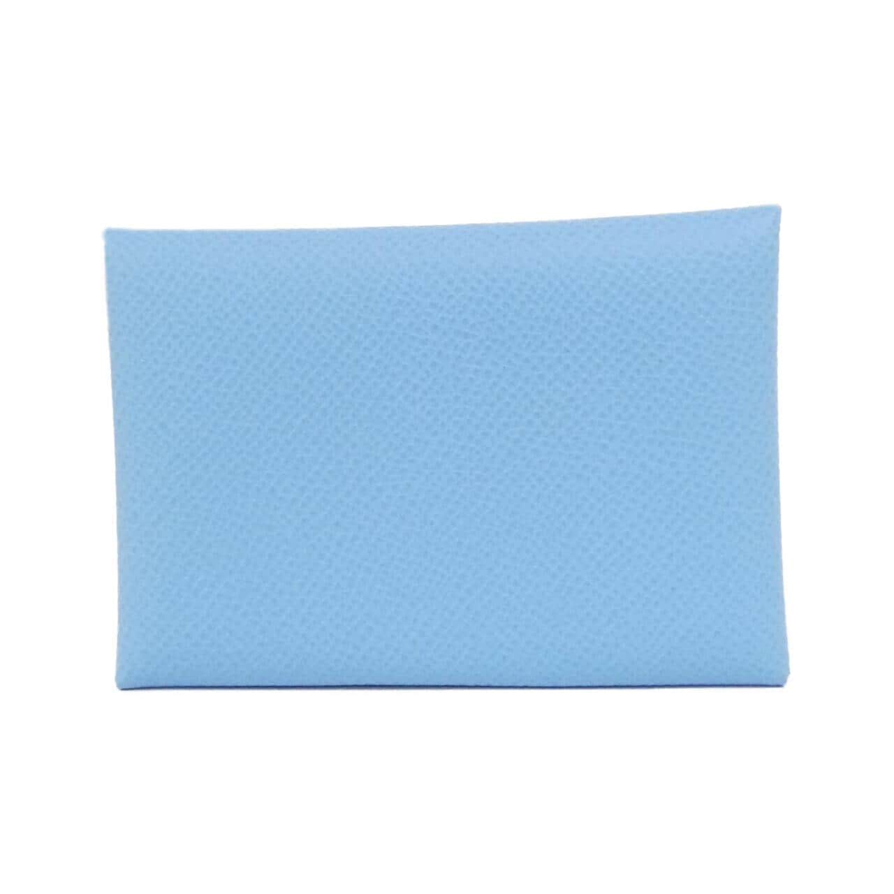 【未使用品】エルメス カルヴィ デュオ 083035CK コインケース