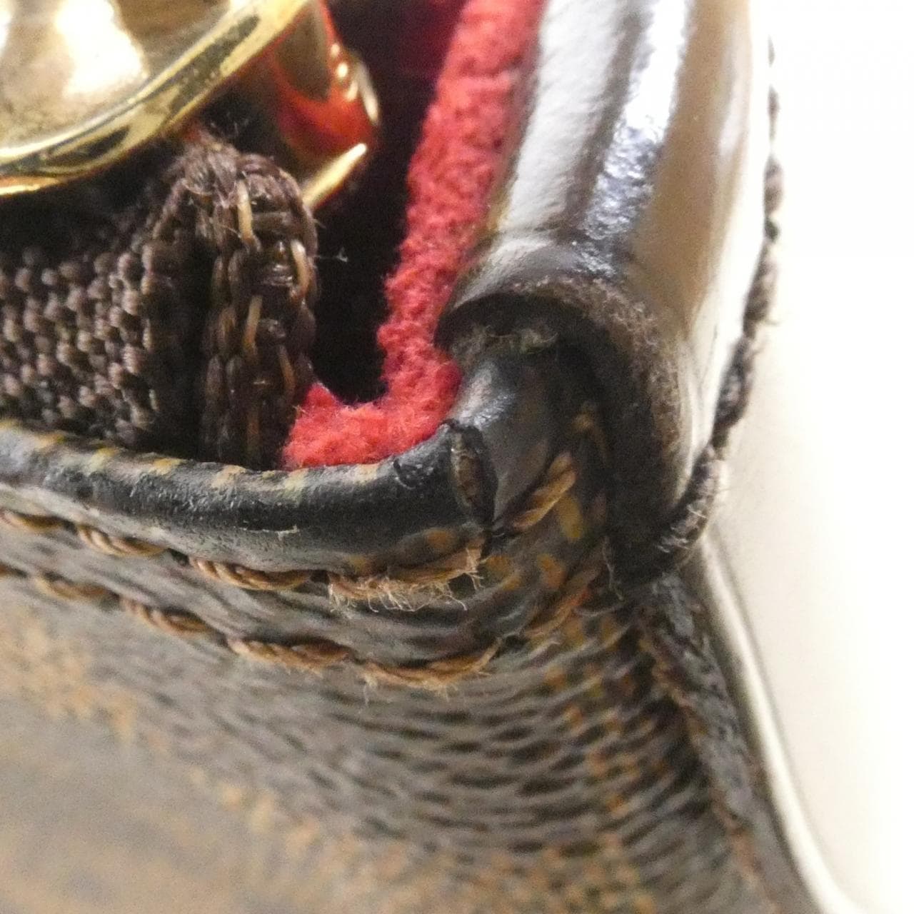 ルイヴィトン ダミエ サレヤ MM N51182 バッグ