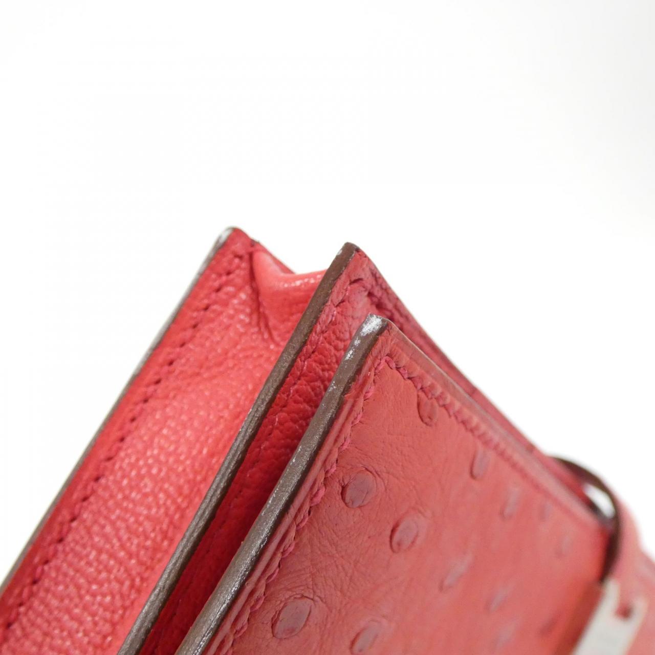 エルメス ベアン クラシック 047206CK 財布