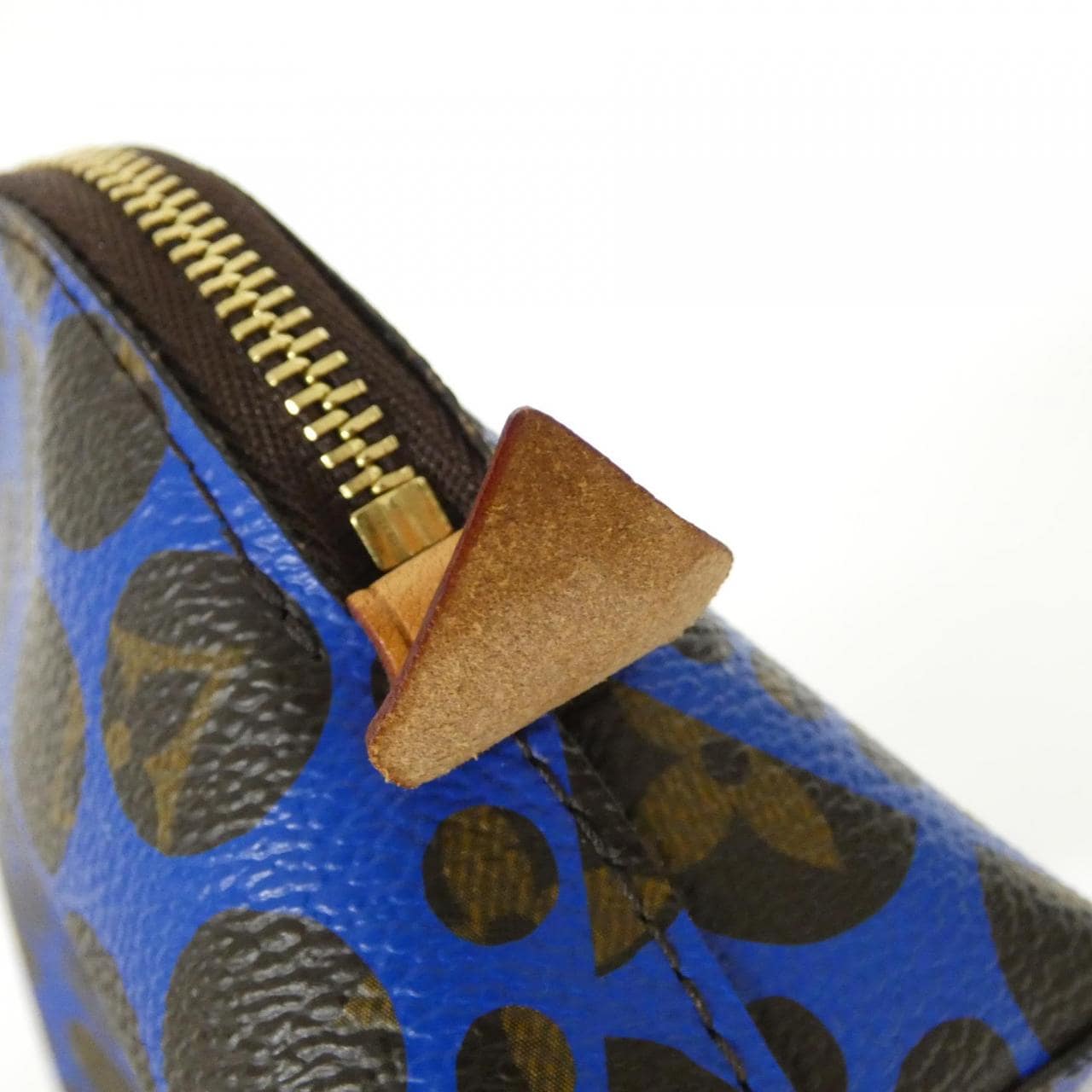 ルイヴィトン モノグラム パンプキンドット(ヤヨイクサマ) ポシェット コスメティック M47345 ポーチ