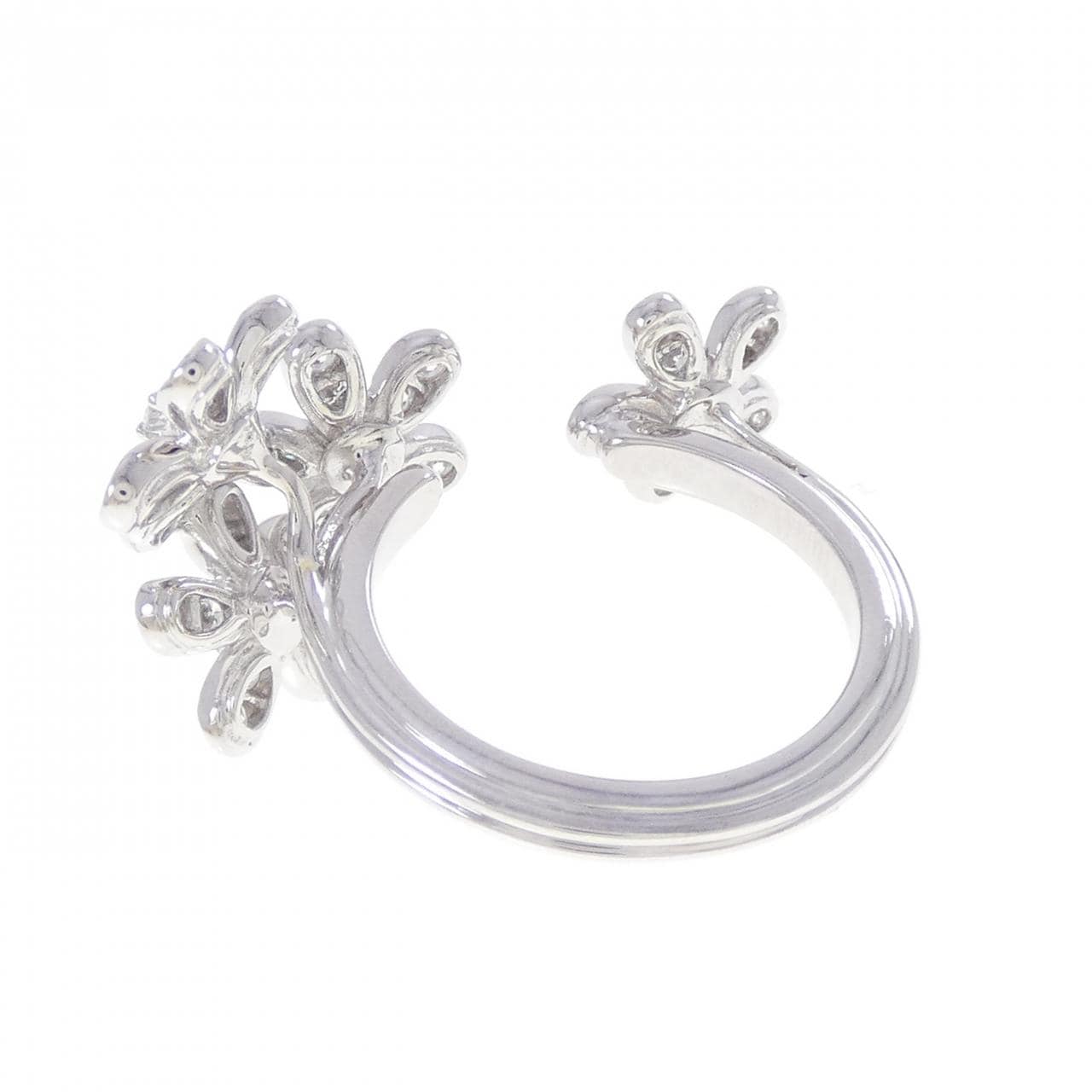 ヴァンクリーフ&アーペル ソクラテス リング