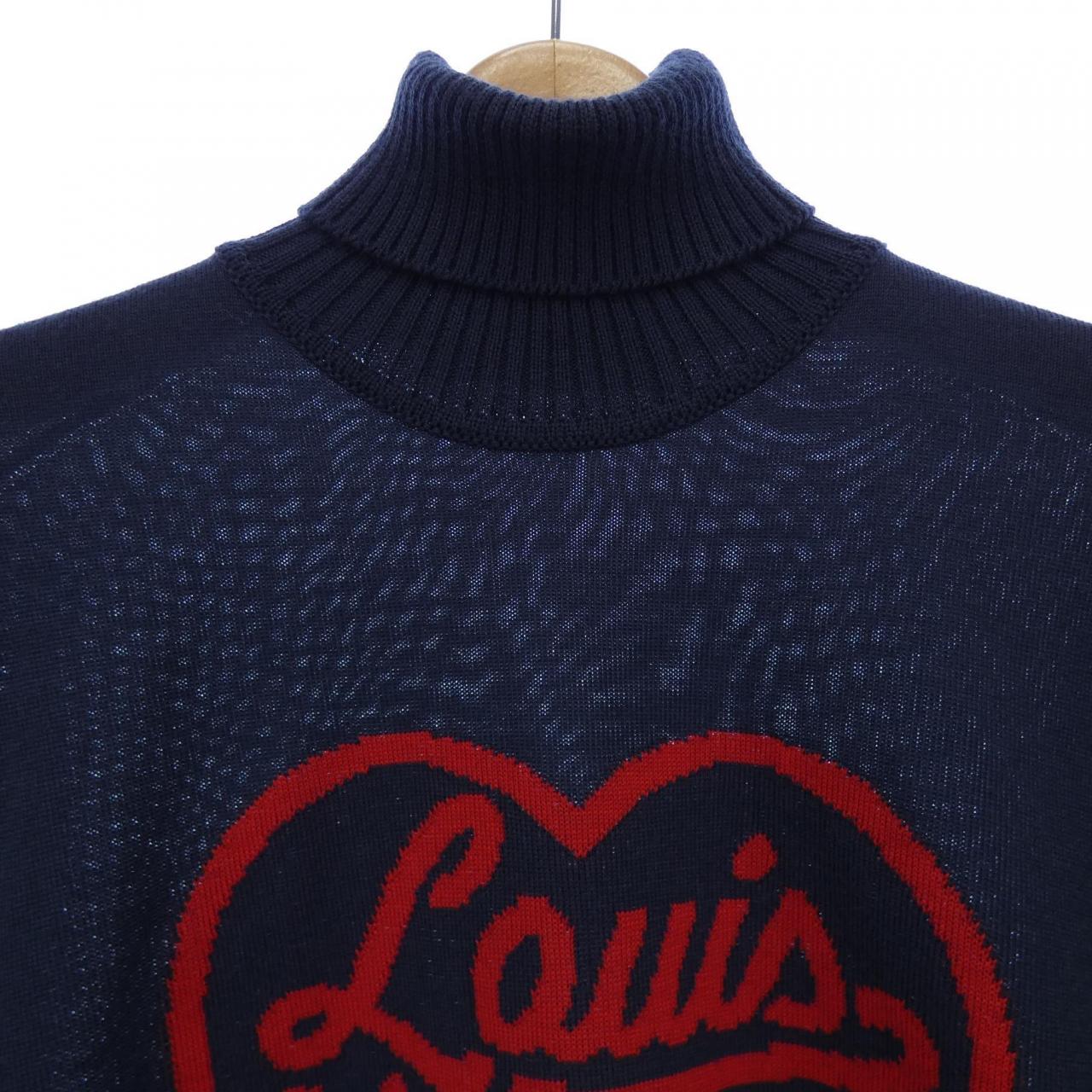 LOUIS LOUIS VUITTON knit