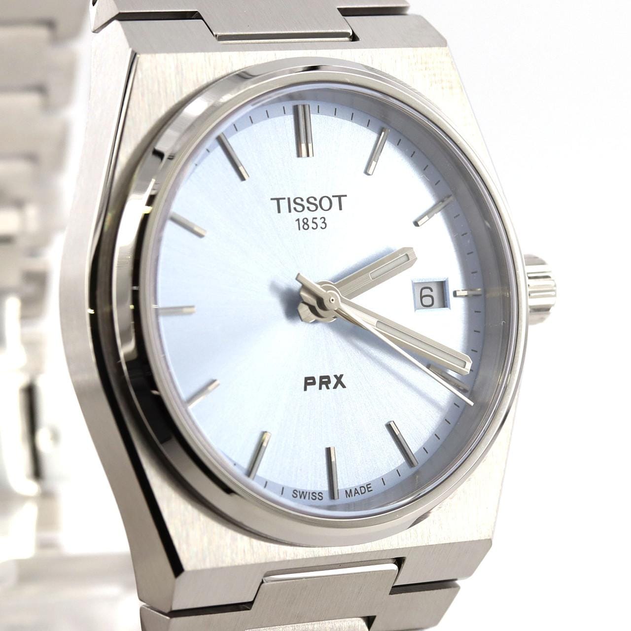 [BRAND NEW] Tissot PRX T137.210.11.351.00 SS Quartz