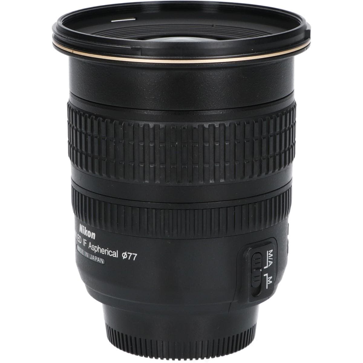 ＡＦ－Ｓ　ＤＸ１２－２４ｍｍ　Ｆ４Ｇ