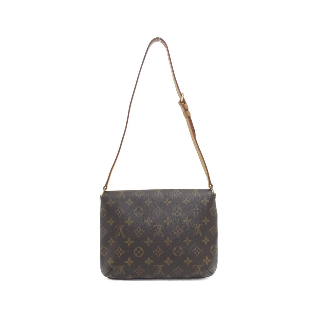 LOUIS VUITTON Monogram Musette Tango M51257 单肩包