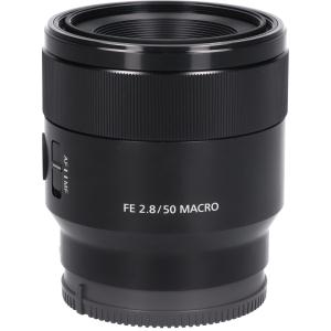 FE50mm F2.8MACRO(SEL50M28)