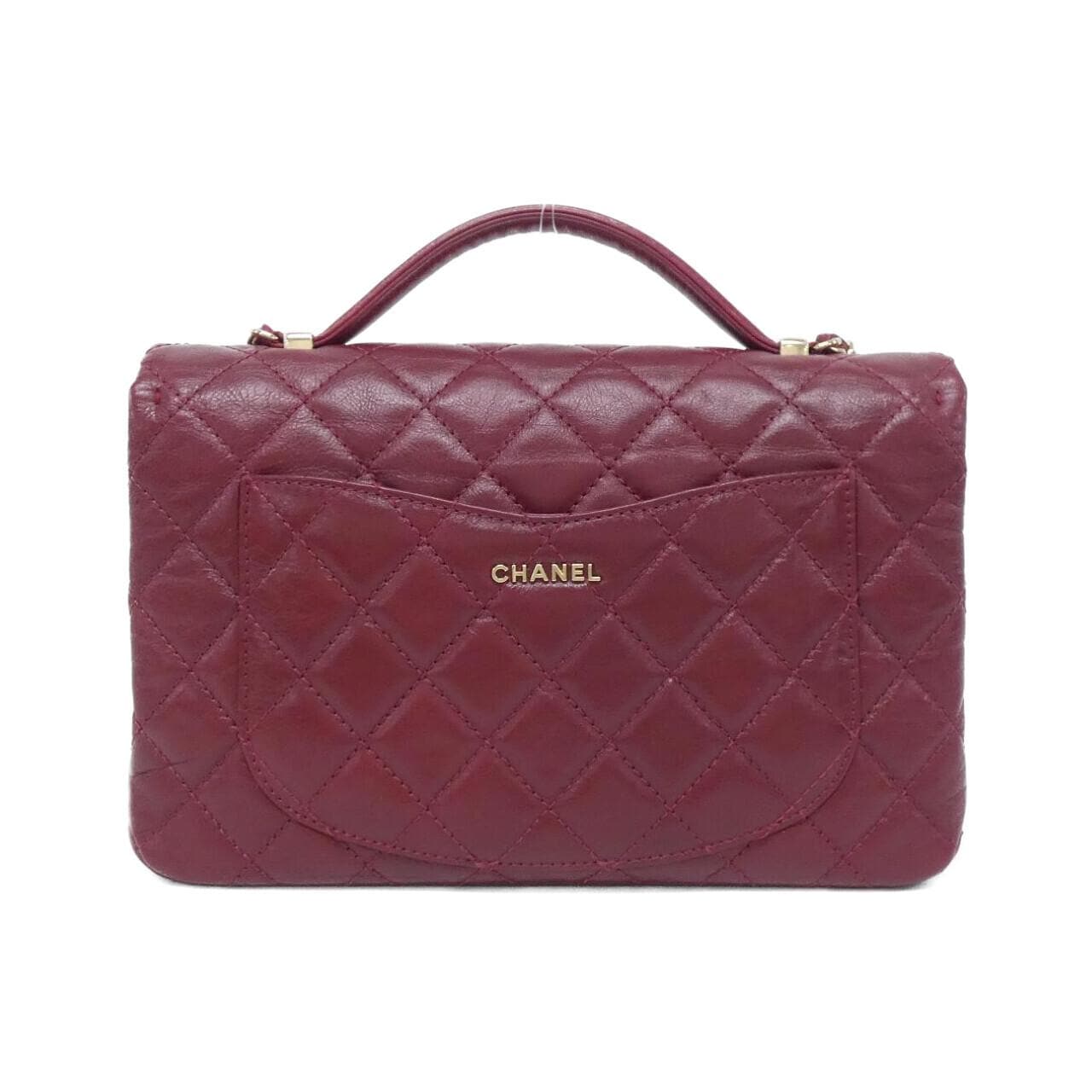 シャネル バッグ