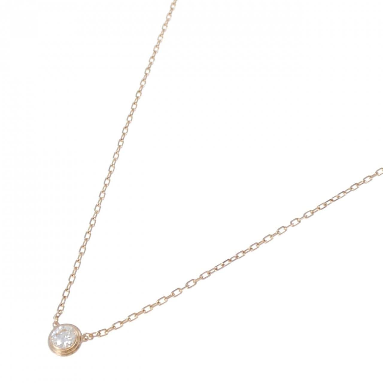 カルティエ ダムール ラージ ネックレス