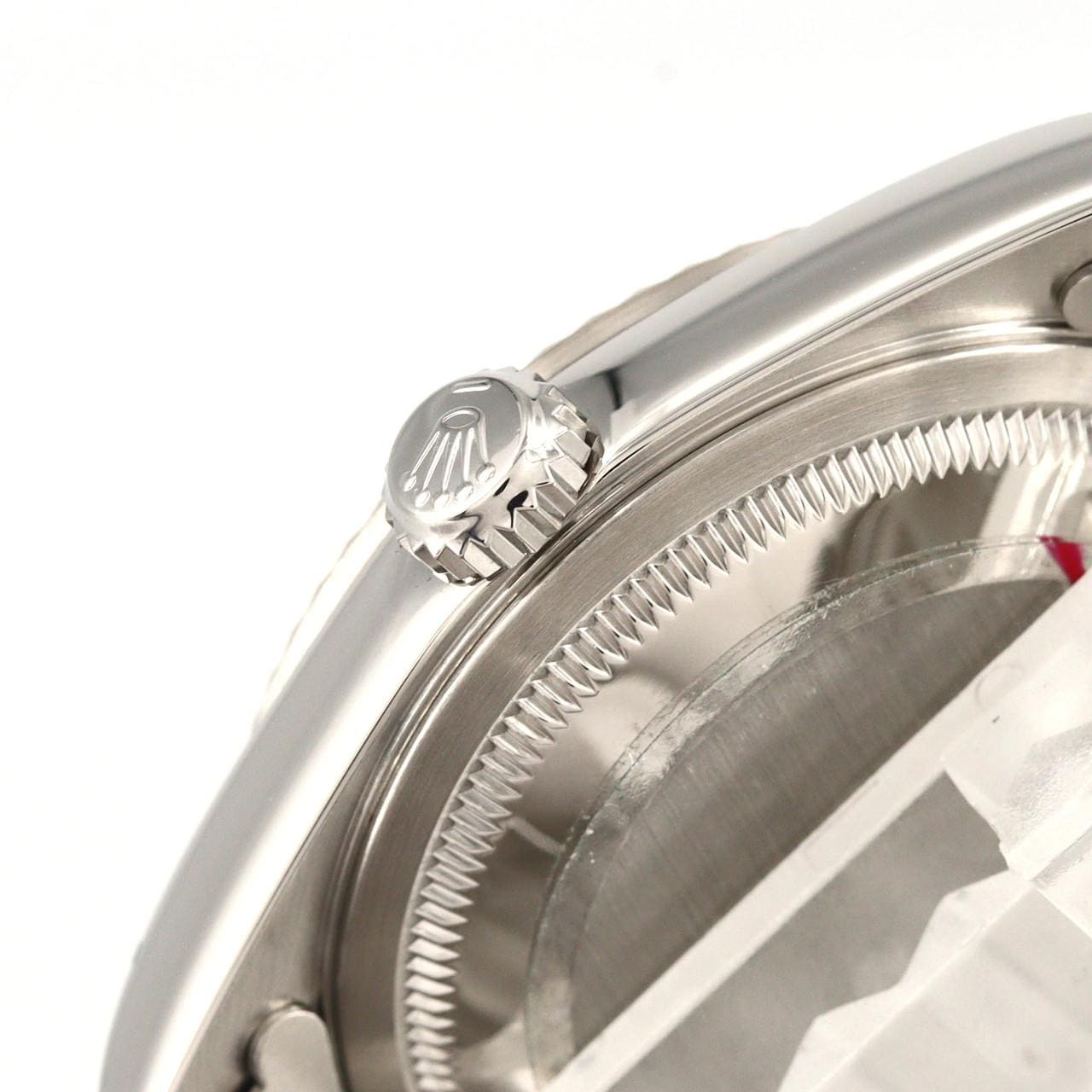 ロレックス デイトジャスト 16234 SSxWG 自動巻 K番