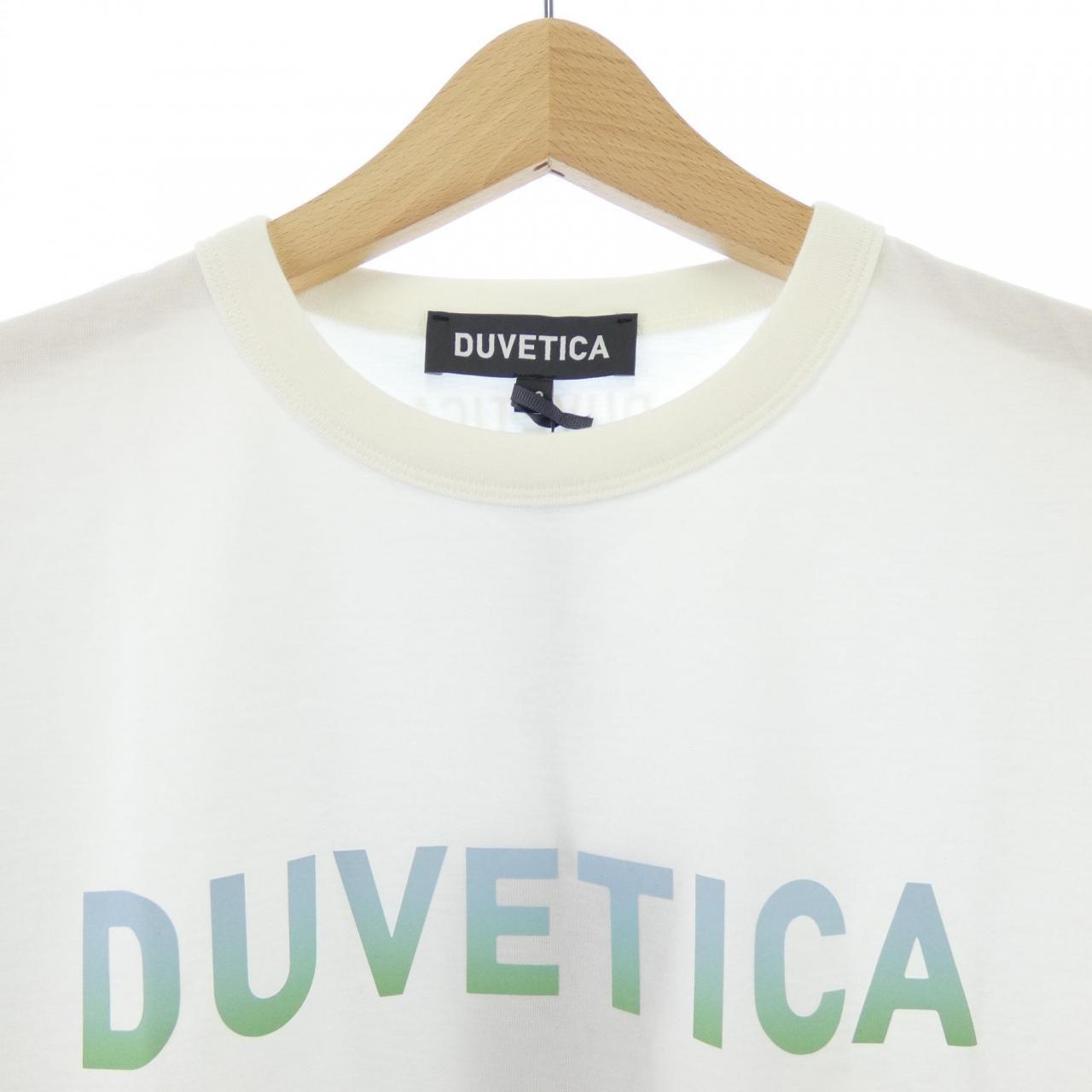 デュベティカ DUVETICA VXRT30131 Tシャツ