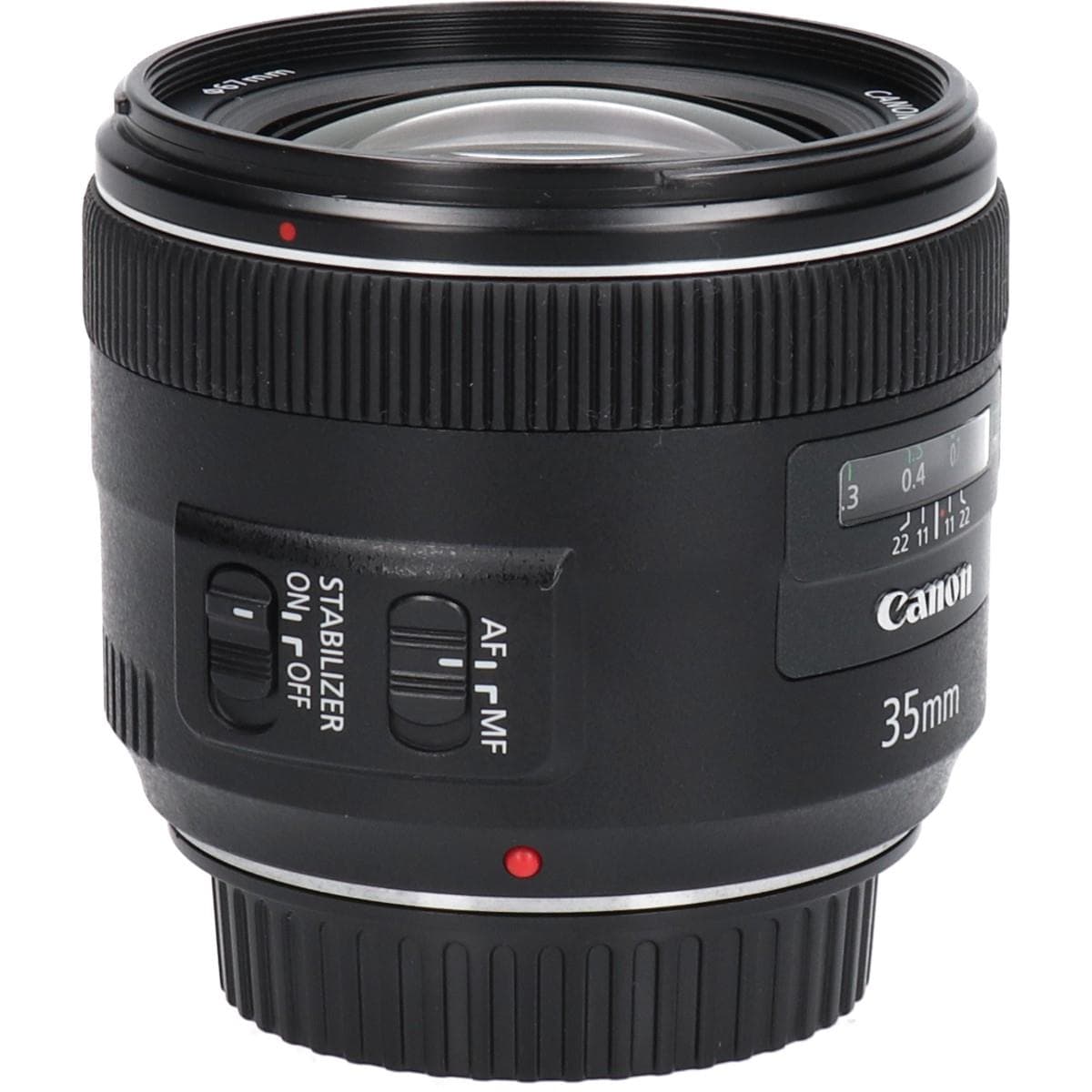 ＥＦ３５ｍｍ　Ｆ２ＩＳ　ＵＳＭ