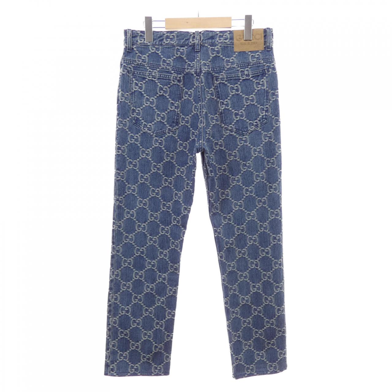 グッチ GUCCI 623953 XDCXD ジーンズ